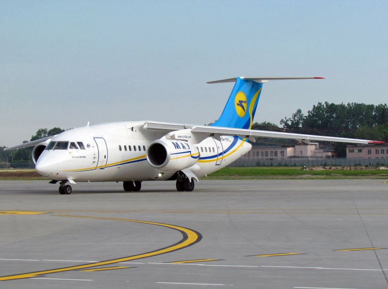 АН 148 самолет