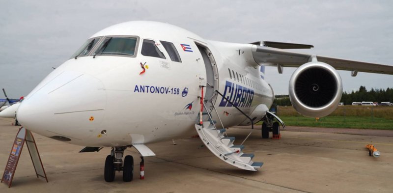 АН-158 Cubana