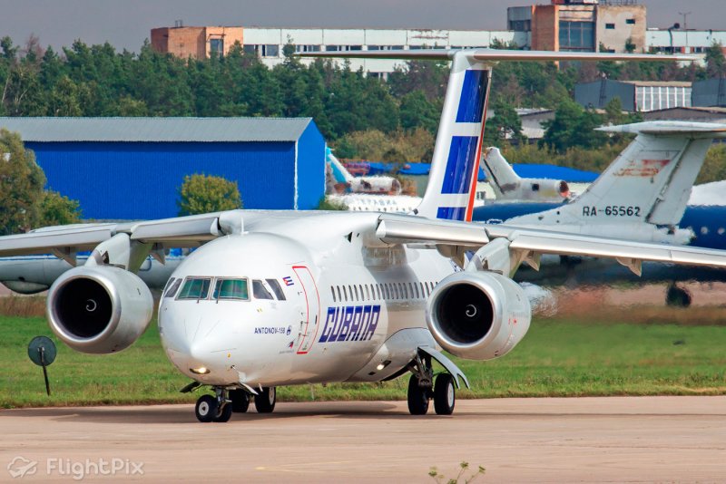 АН-158 Cubana