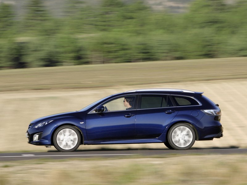 Mazda 6 Wagon 2007