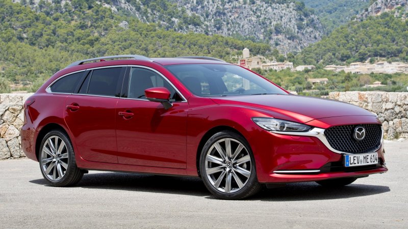 Mazda 6 Wagon