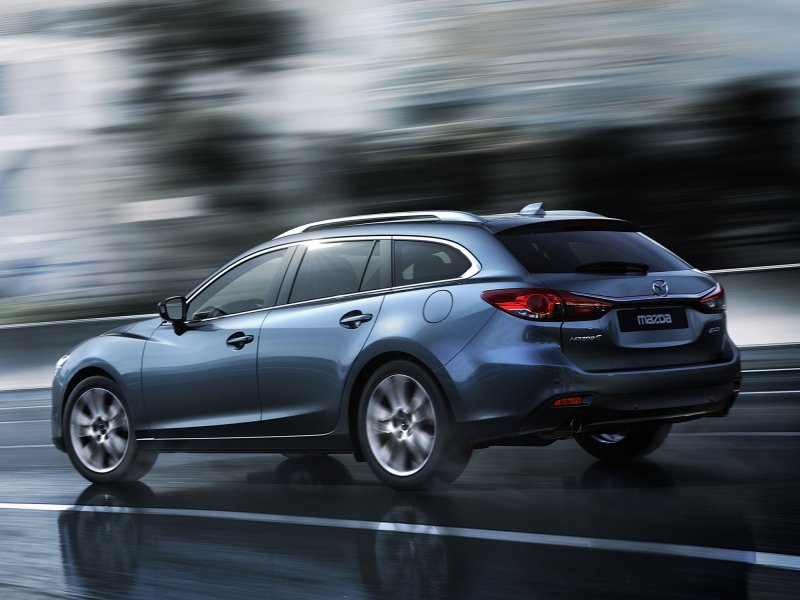 Mazda 6 Wagon