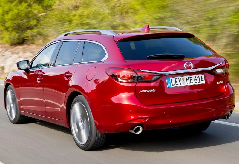 Mazda 6 Wagon
