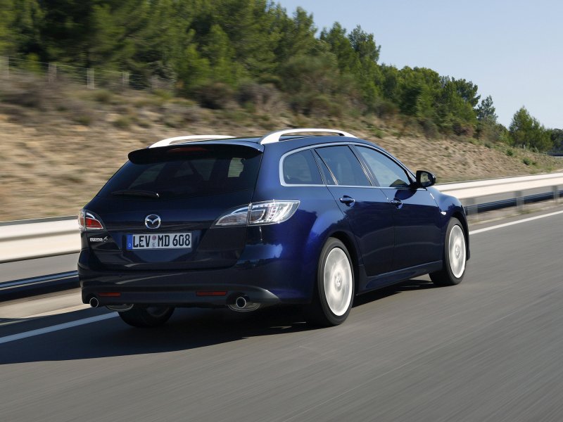 Mazda 6 Wagon 2008