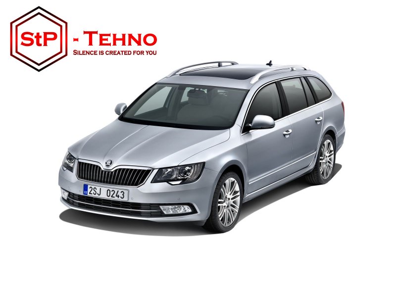 Skoda Superb III универсал
