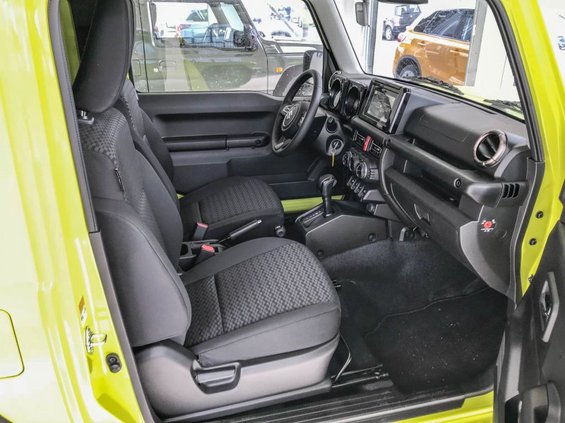 Сузуки Jimny 2019