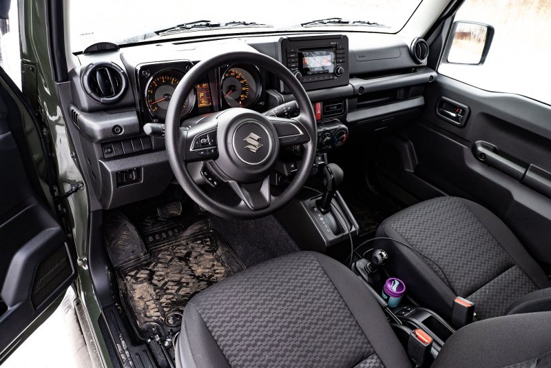 Suzuki Jimny 2020