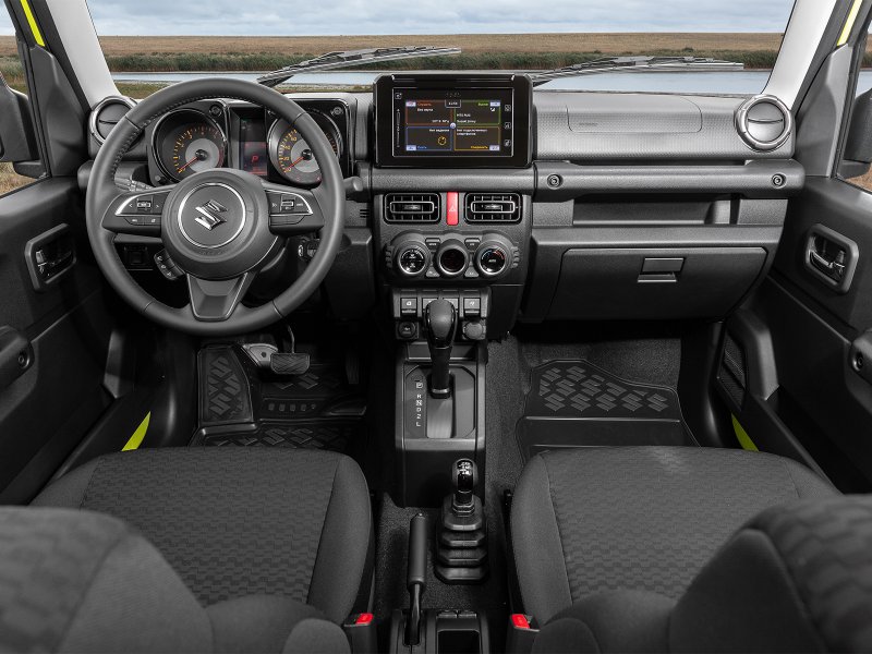 Suzuki Jimny 2019