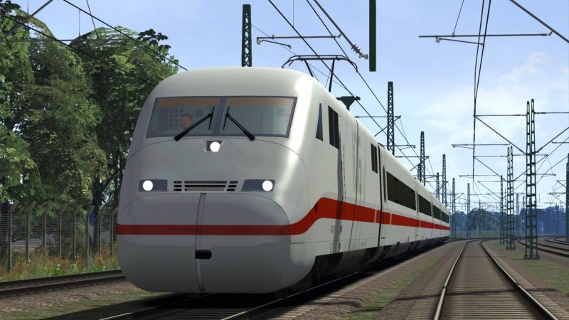 Train Simulator 2014 русские поезда