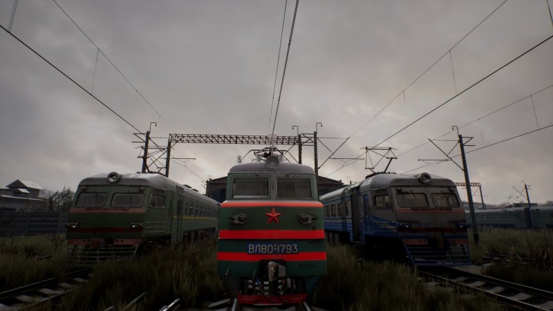 Trans Siberian игра