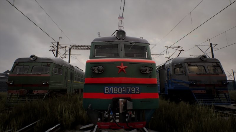 Trans Siberian игра