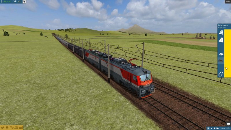 Train Fever русские поезда