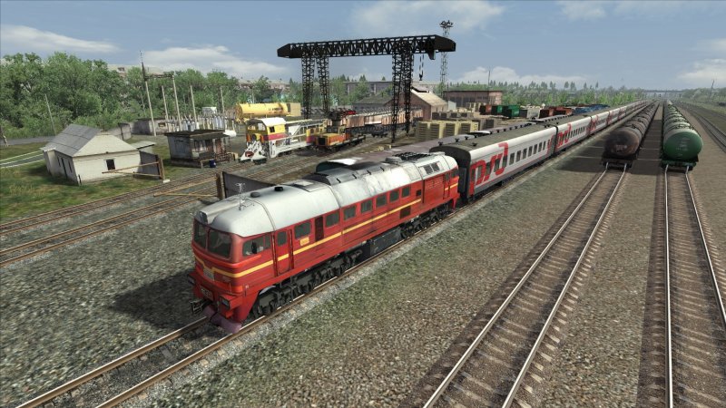 Train Simulator 2022