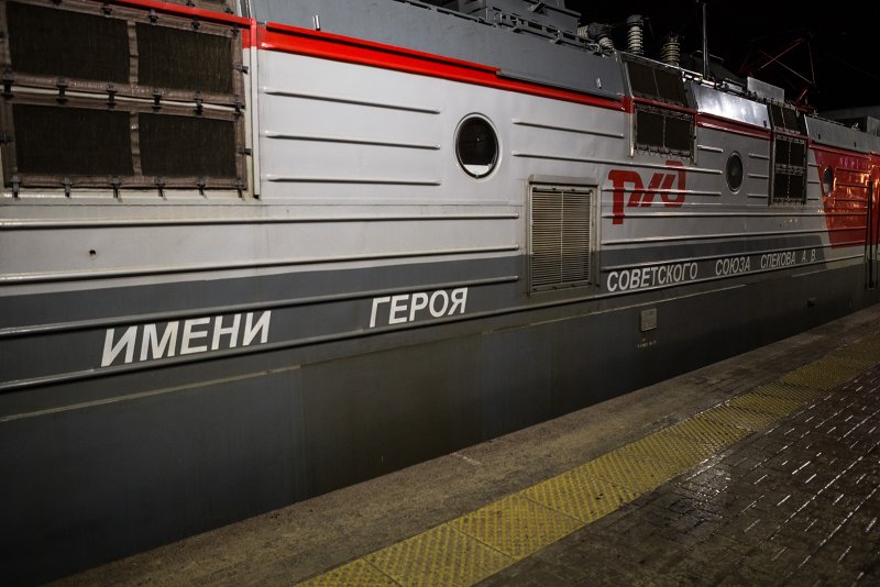 Поезд Карелия Москва Петрозаводск