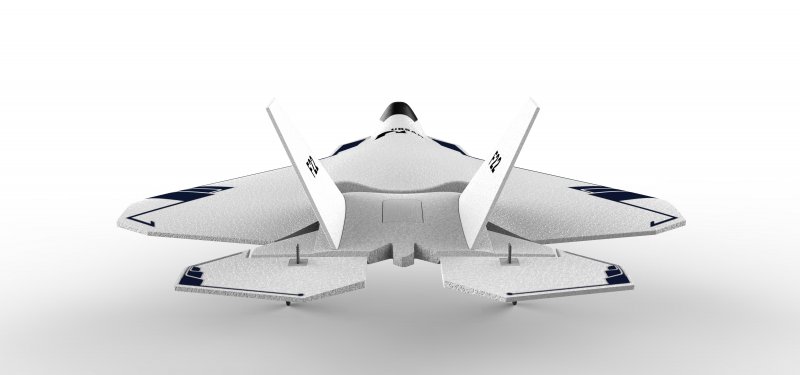 Hubsan f22 RTF 2.4G - f22+ht015b+hs001