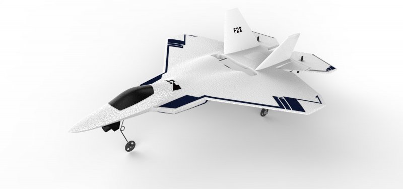 Вертолет Hubsan Lama v4 (3000j) 40 см