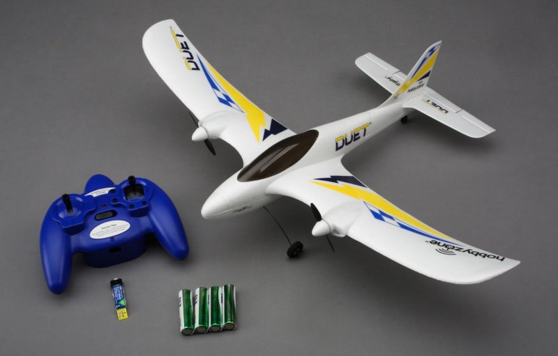Радиоуправляемый самолет HOBBYZONE