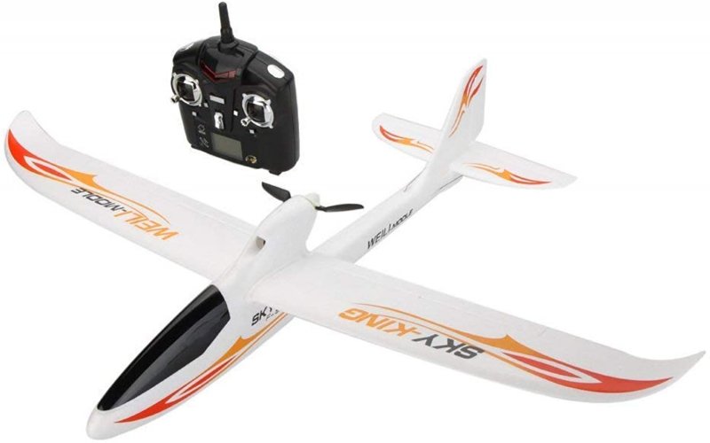 Планер WL Toys f959 Sky King