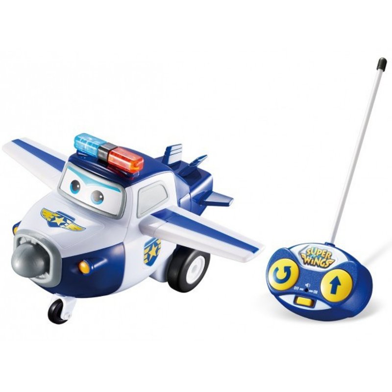 Трансформер Auldey super Wings пол