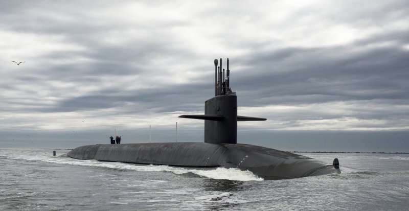 Подводная лодка Красноярск