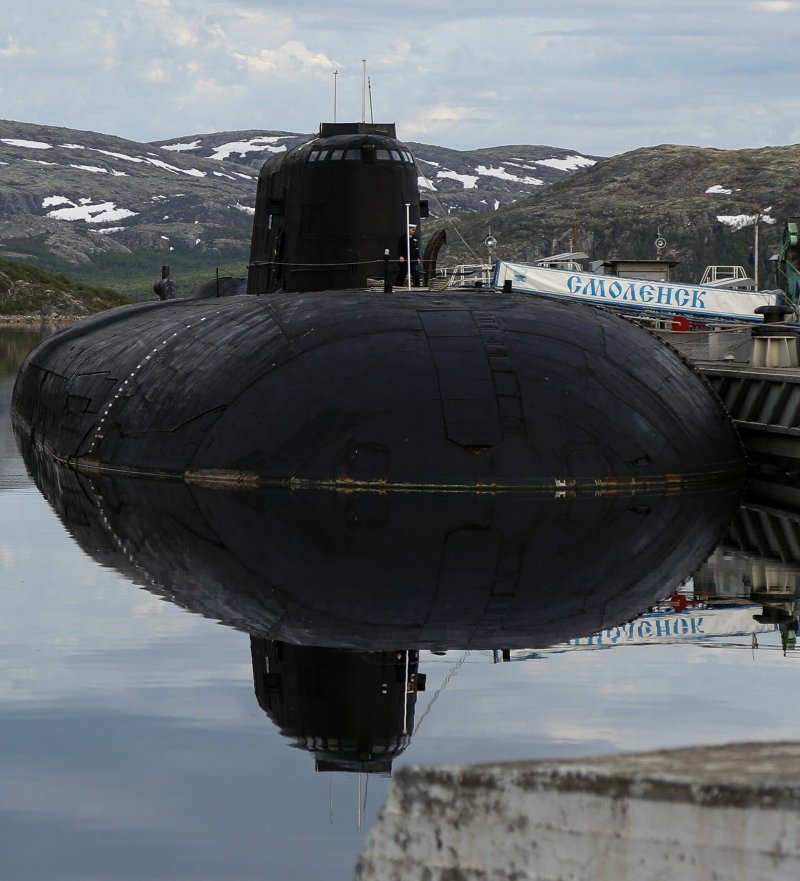 К-320 проекта «Скат» красное Сормово