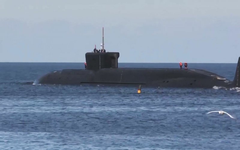 Новейшие подводные лодки России