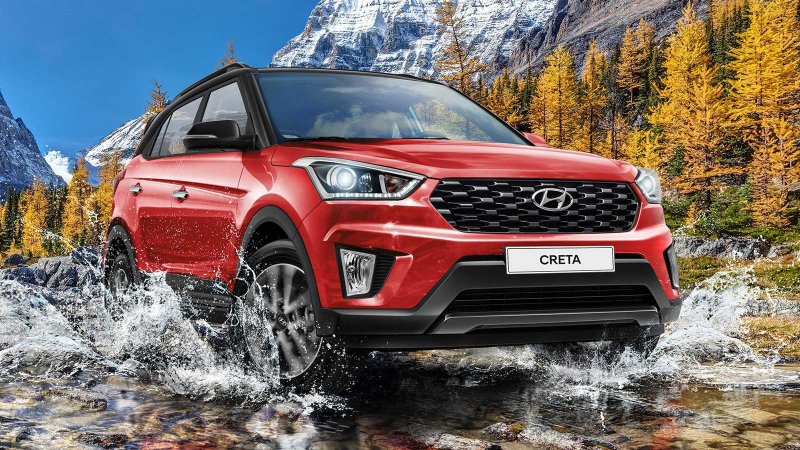 Hyundai Creta 2021