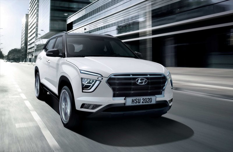 Greta Hyundai 2021