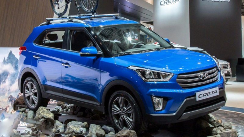 Hyundai Creta 2019