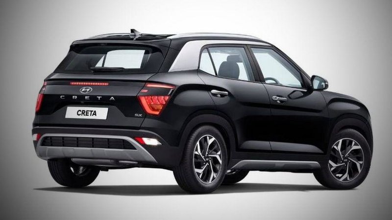 Hyundai Creta 2022
