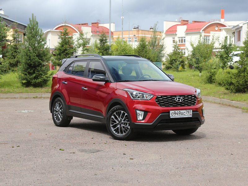 Hyundai Creta 2020