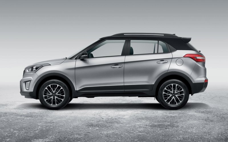 Хендай Creta 2020