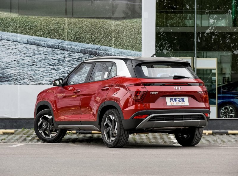 Новая Hyundai Creta 2020