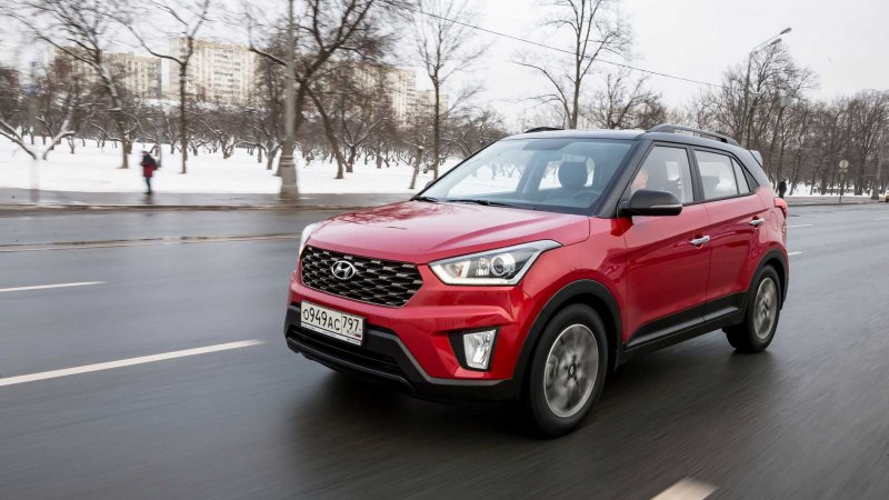 Hyundai Creta 2020