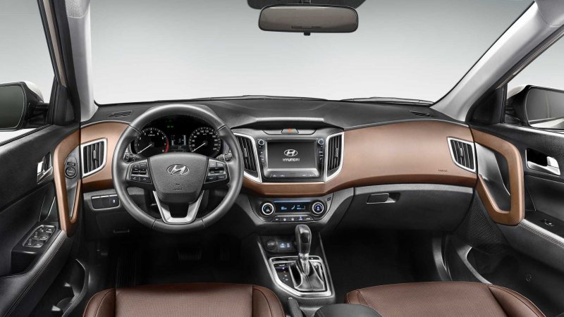 Hyundai Creta 2018