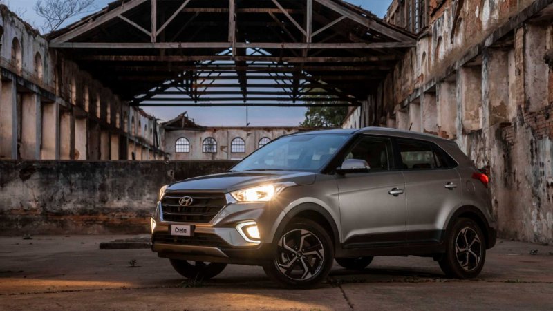 Hyundai Creta New 2021