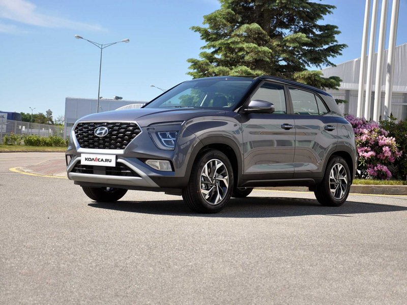 Hyundai Creta 2022