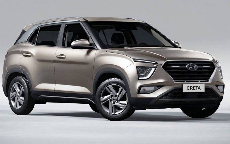 Hyundai Creta 2022