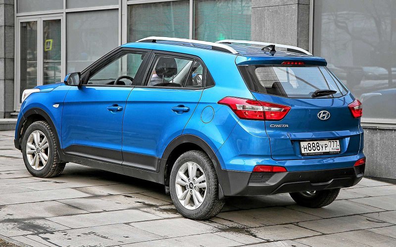 Hyundai Creta 1.6