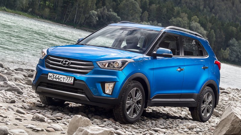 Hyundai Creta 2019