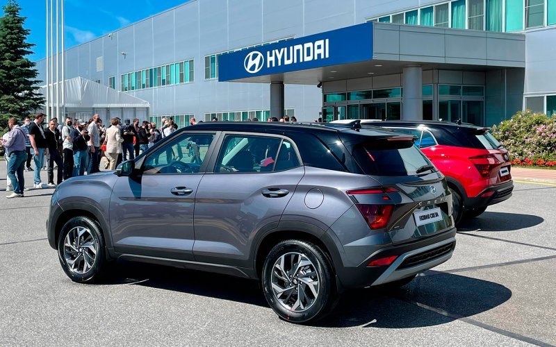 Hyundai Creta 2021