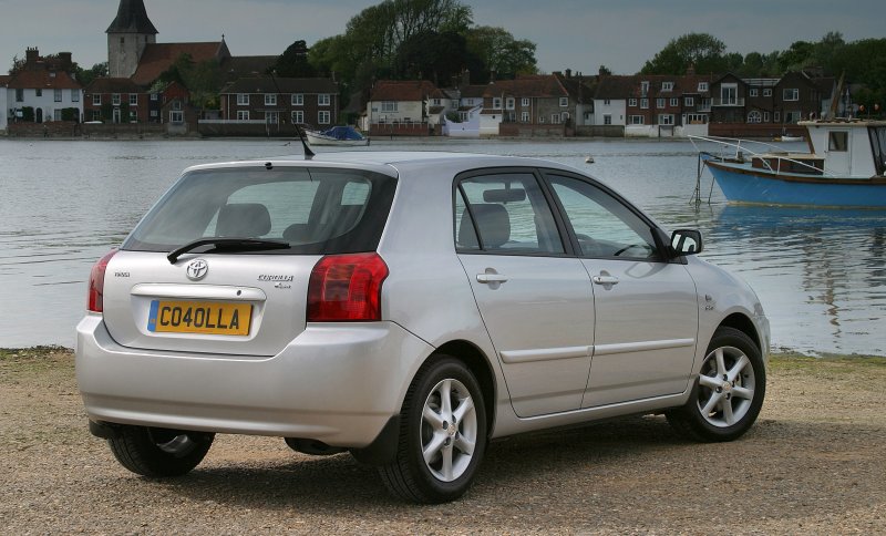 Toyota Corolla 2001