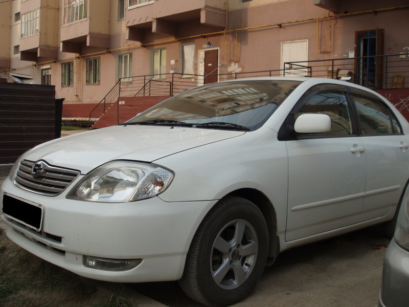 Toyota Corolla 1.8 2002