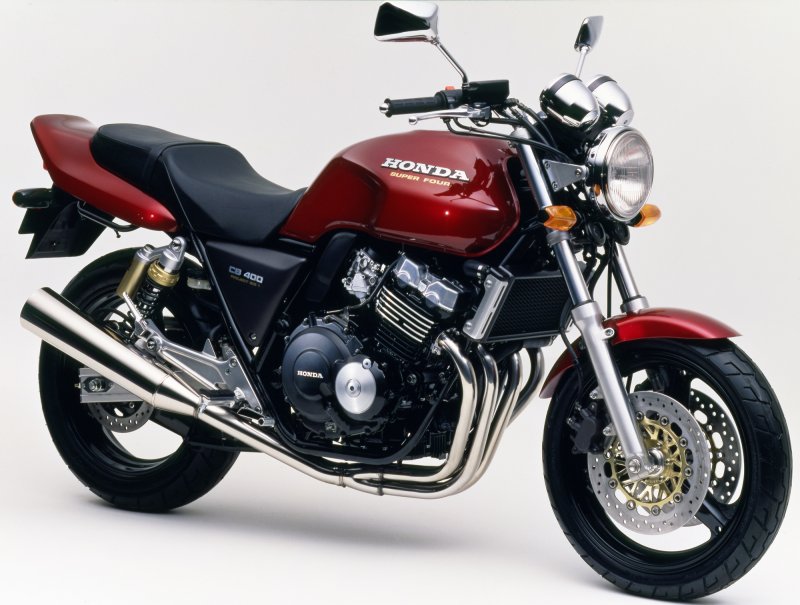 Honda cb400sf nc31