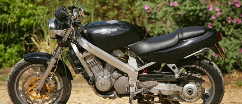 Хонда 400 кубов 2003