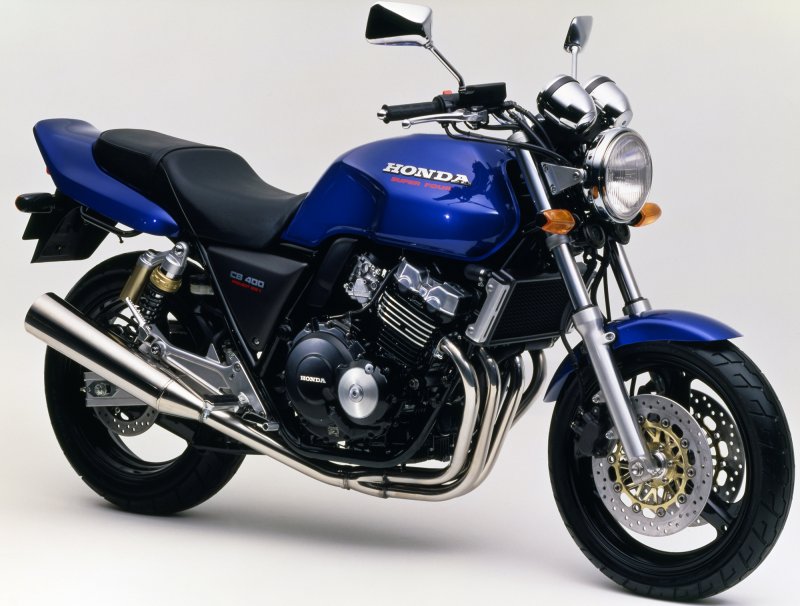 Honda 400 кубов