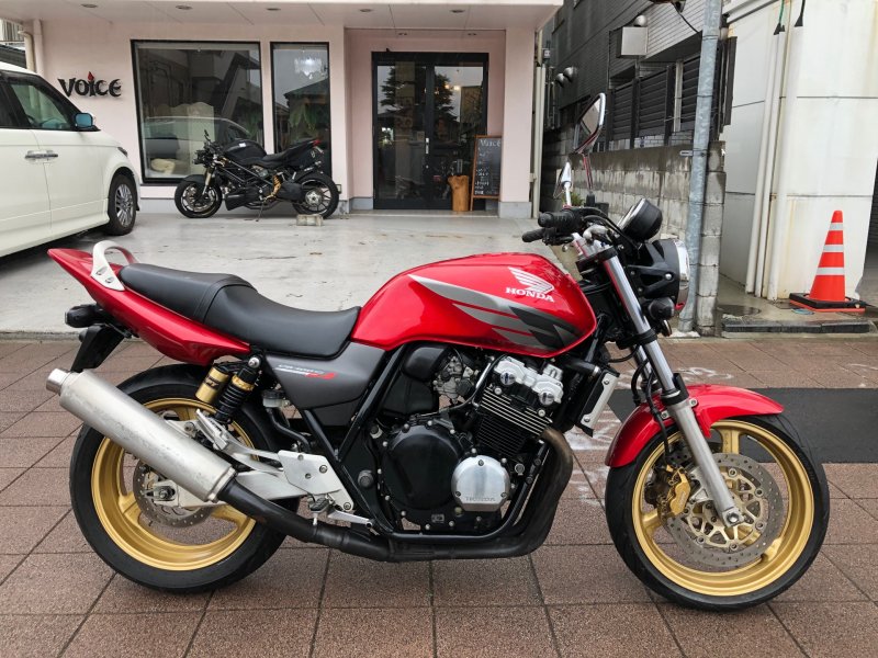 Honda CB 400