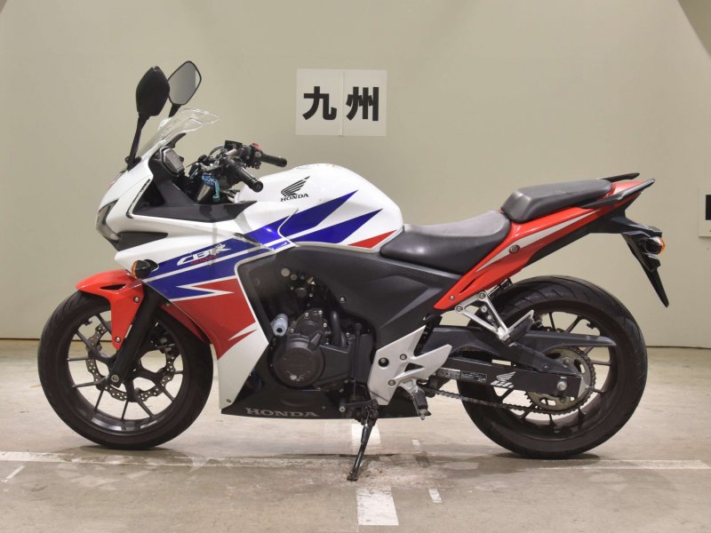 Honda Transalp 400