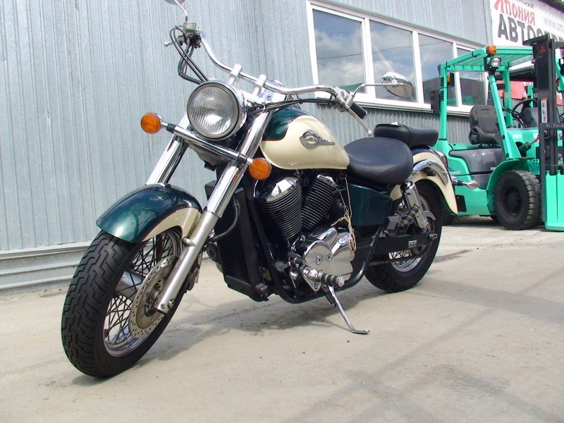 Хонда св 400 SFV 1999 год