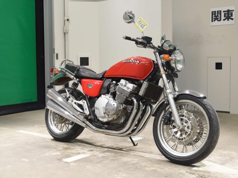 Honda vf400f